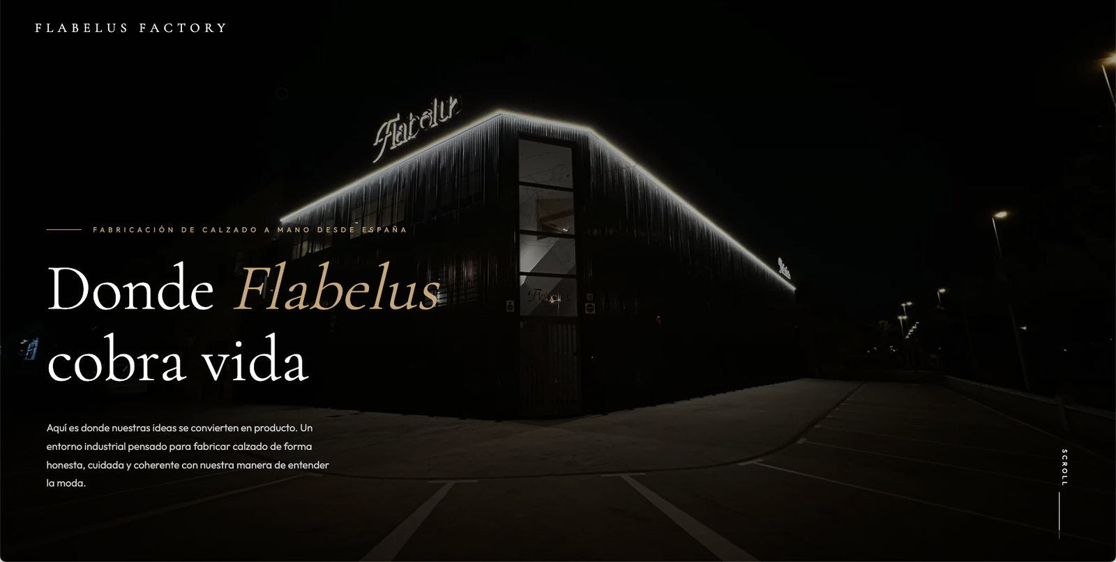 Flabelus Factory