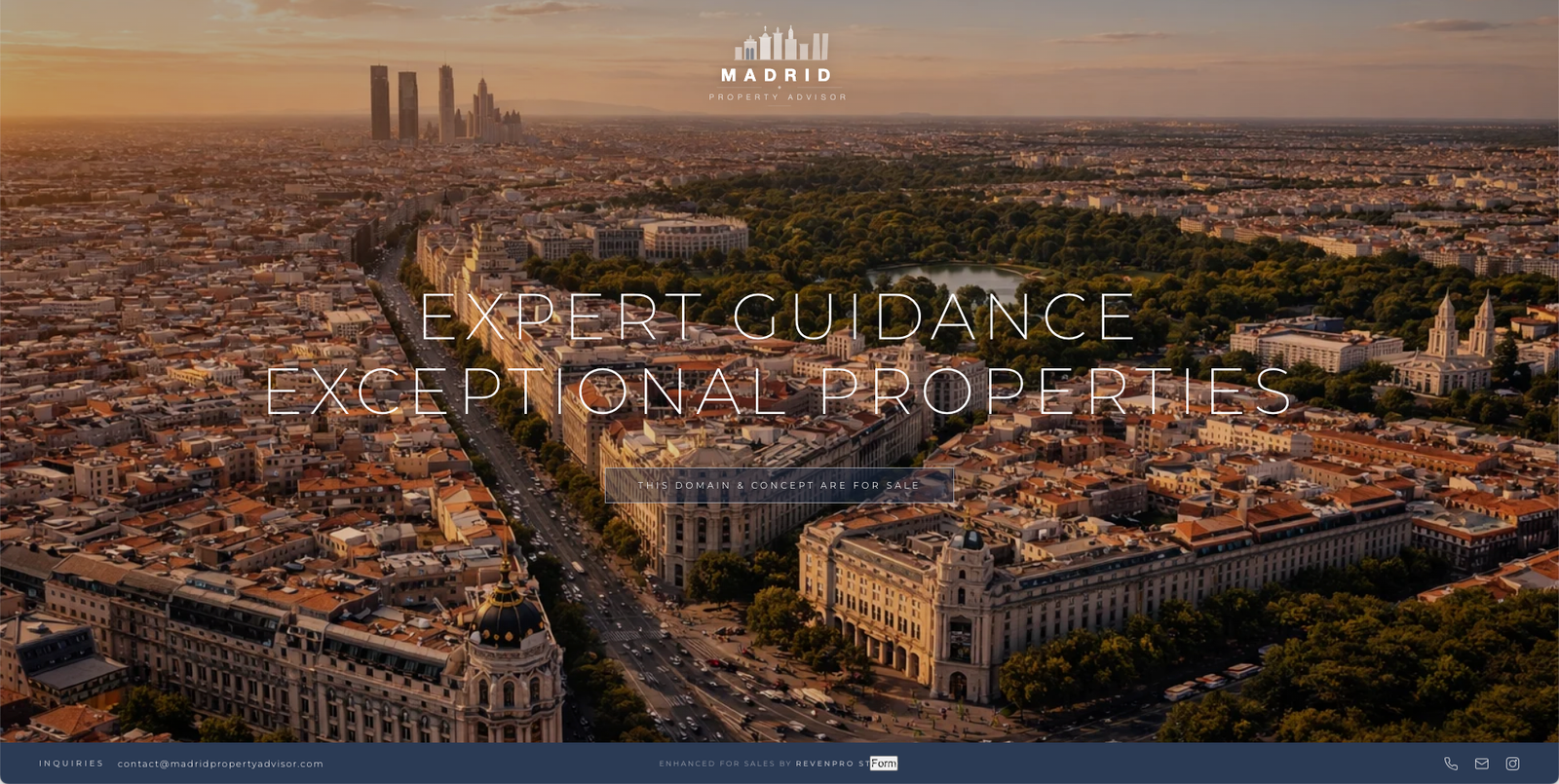Madrid Property Advisor